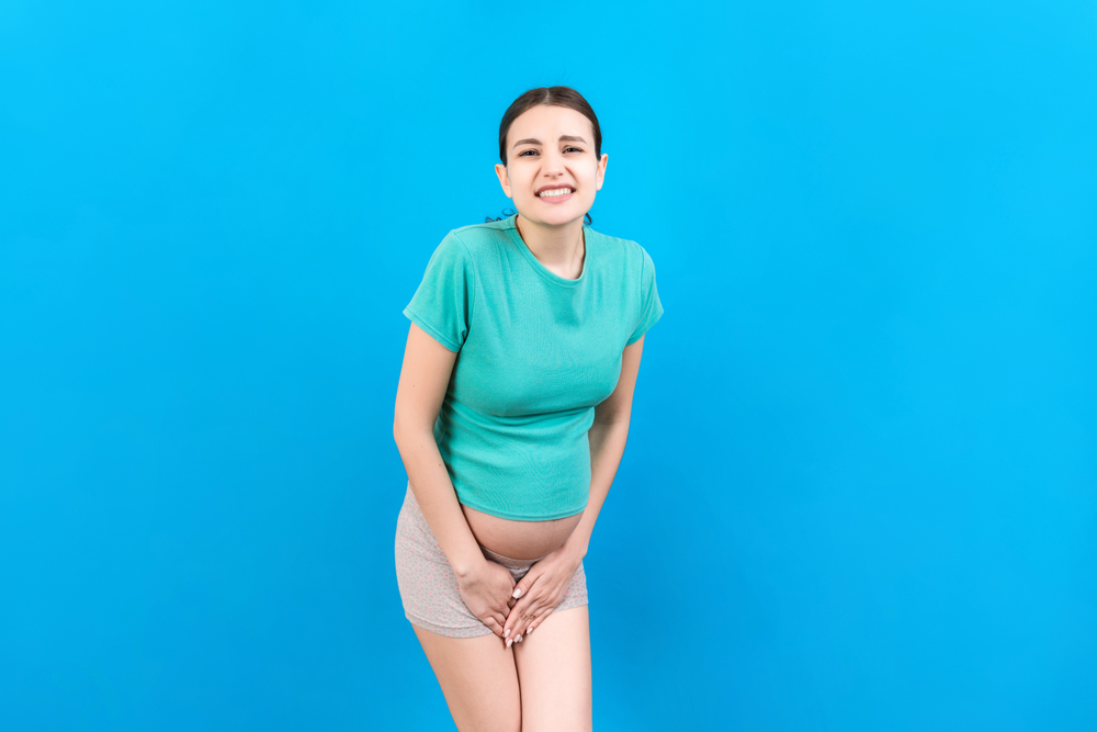 Incontinência urinária durante a gravidez
